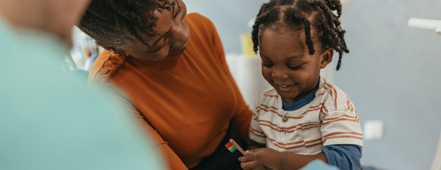 What To Know About Your Child’s First Dental Visit
