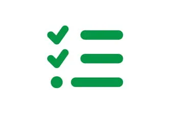 checklist icon
